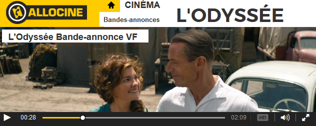 bande annonce